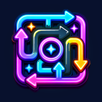 Neon Loop 2077