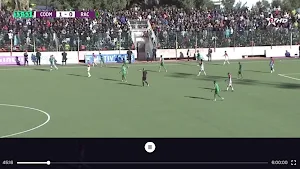 مباريات لايف لمتابعة كرة القدم Screenshot 2