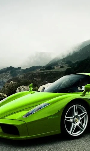 Wallpapers Ferrari Enzo Screenshot 3