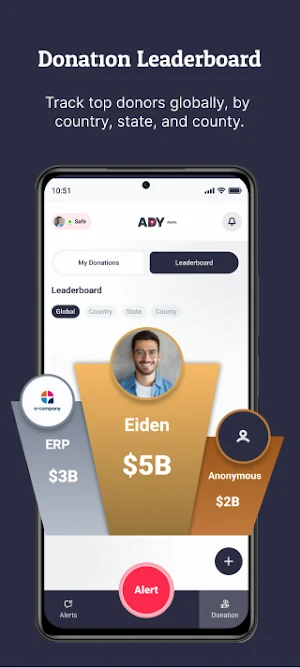 ADY Alert Screenshot 3