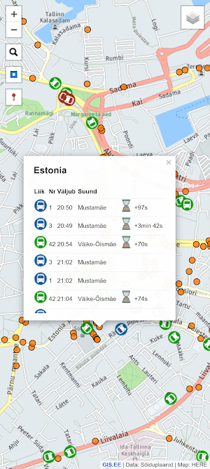Tallinn Screenshot 1