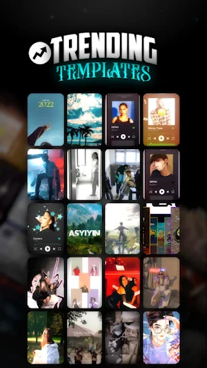Capcut Template - SparkX Screenshot 0