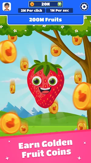 Fruit Party Screenshot 1