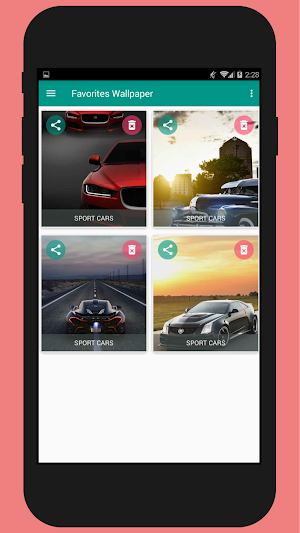 Sport Car Super HD Wallpaper Screenshot 2