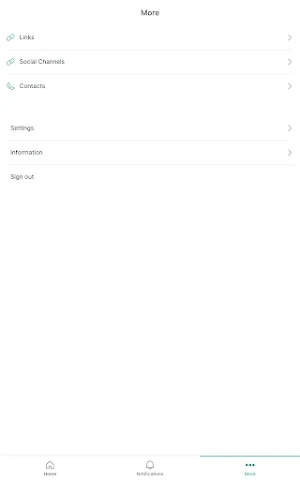 MyFlinders Screenshot 3