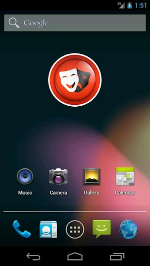The Real Drama Button Screenshot 1