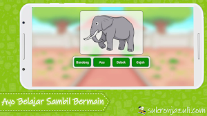 Belajar Bahasa Jawa Screenshot 2