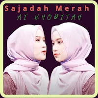 Sajadah Merah AI KHODIJAH