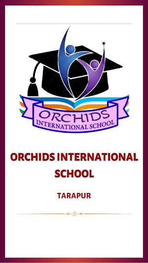 ORCHIDS INTERNATIONAL SCHOOL Screenshot 0