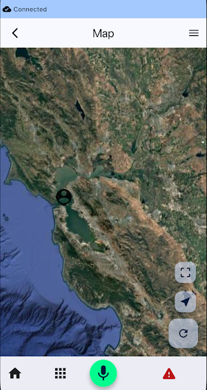 iTALKPTT - USA Screenshot 2