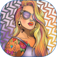 Coloring Book - Coloring Game
