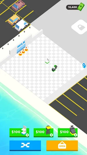 Merge Mall Screenshot 2