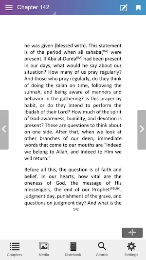 State of Muslim Ummah Screenshot 2
