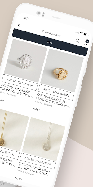 The Jewellery Showroom Screenshot 1