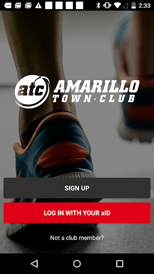 Amarillo Town Club Screenshot 0