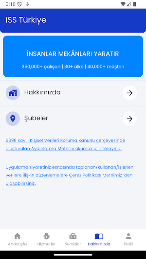 isspestpay Screenshot 0