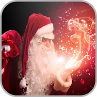 Santa Claus Lock Screen