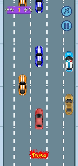Furious Speed: Car Racing Game Screenshot 2