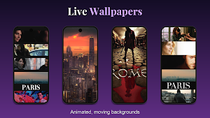 Cities HD Wallpapers Screenshot 1