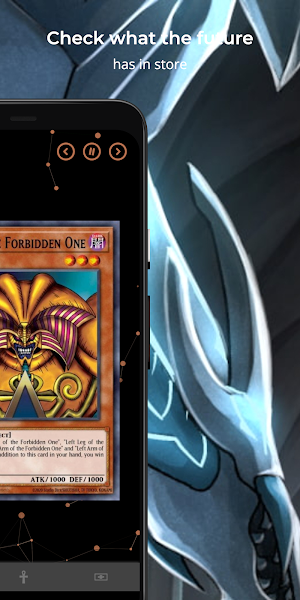 Yu-Gi-Oh Card Generator Screenshot 1