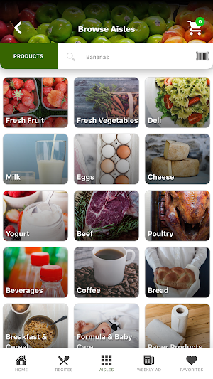 Haddad's Market Screenshot 1