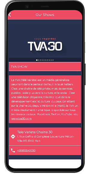 Tele Variete Screenshot 2