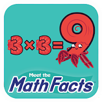 Meet the Math Facts Multiplication Level 1 Game