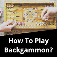 How to Play Backgammon Game