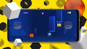 FlickEscape: Shiftin' Shapes Screenshot 0