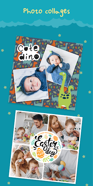Cute - Baby Photo Editor Screenshot 2