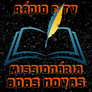 RADIO MISSIONARIA BOAS NOVAS Screenshot 3