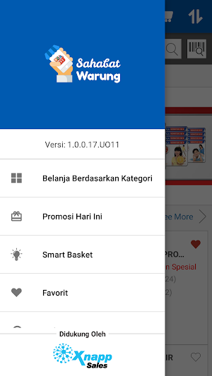 SW Support App Screenshot 3