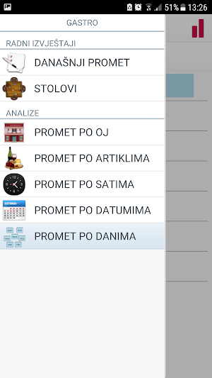Diventa mREPORT Screenshot 1