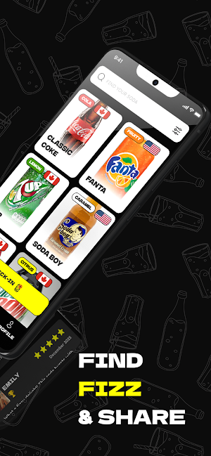 Soda Mania: Find Rare Pops Screenshot 1
