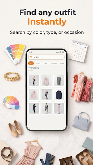 Kya Pehnu: Outfit Planner AI Screenshot 3