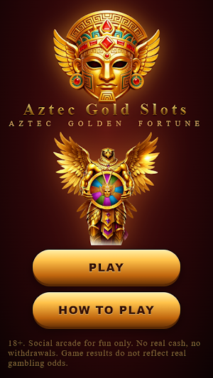Aztec Gold Slots Screenshot 0