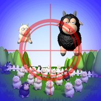 Shot Sheep 3D