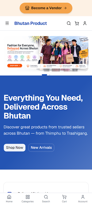 Bhutan Product Screenshot 3
