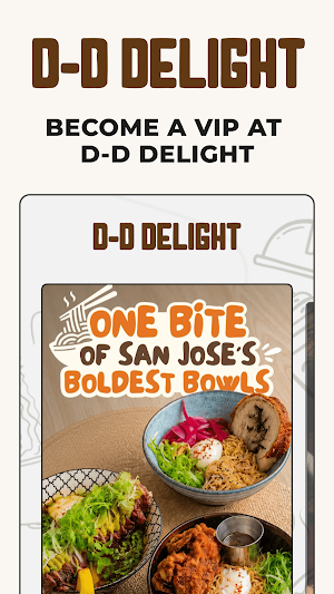 D-D Delight Screenshot 0