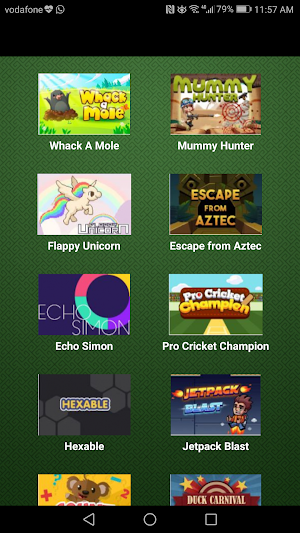 Arcade Games Collection Screenshot 3