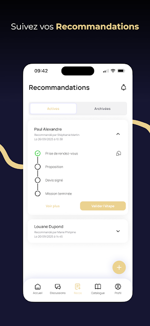 Rive 8 immobilier Screenshot 3