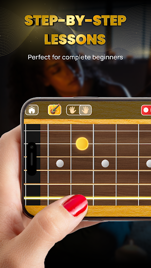 Learn Guitar - Real Tabs Screenshot 3
