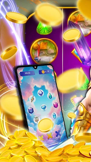 Rotating Relics Screenshot 3