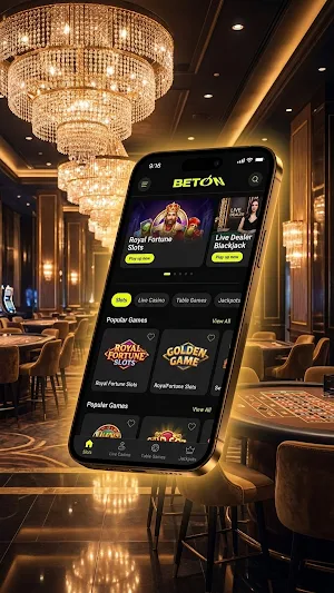 Beton Casino Screenshot 0