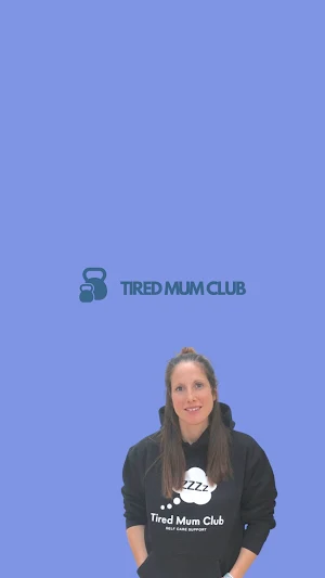 Tired Mum Club Screenshot 0