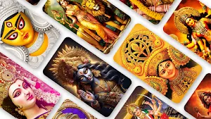 Durga Maa Wallpaper 2024 Screenshot 0