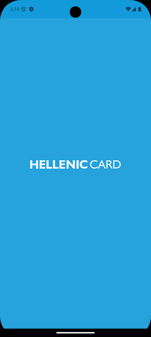 Helleniccard Screenshot 0