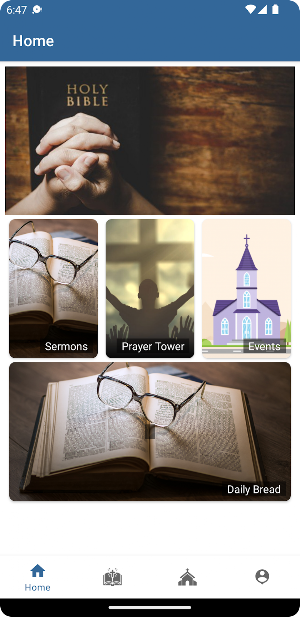 House of Prayer Screenshot 0