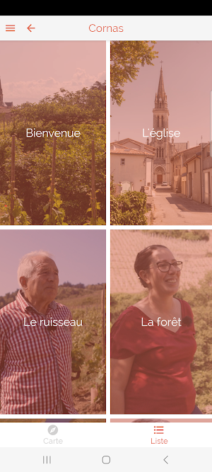 Détours en Vignes Screenshot 3