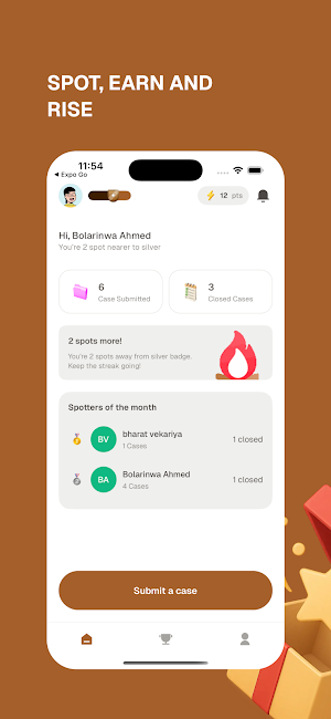 Guinness Spot&Earn Screenshot 1